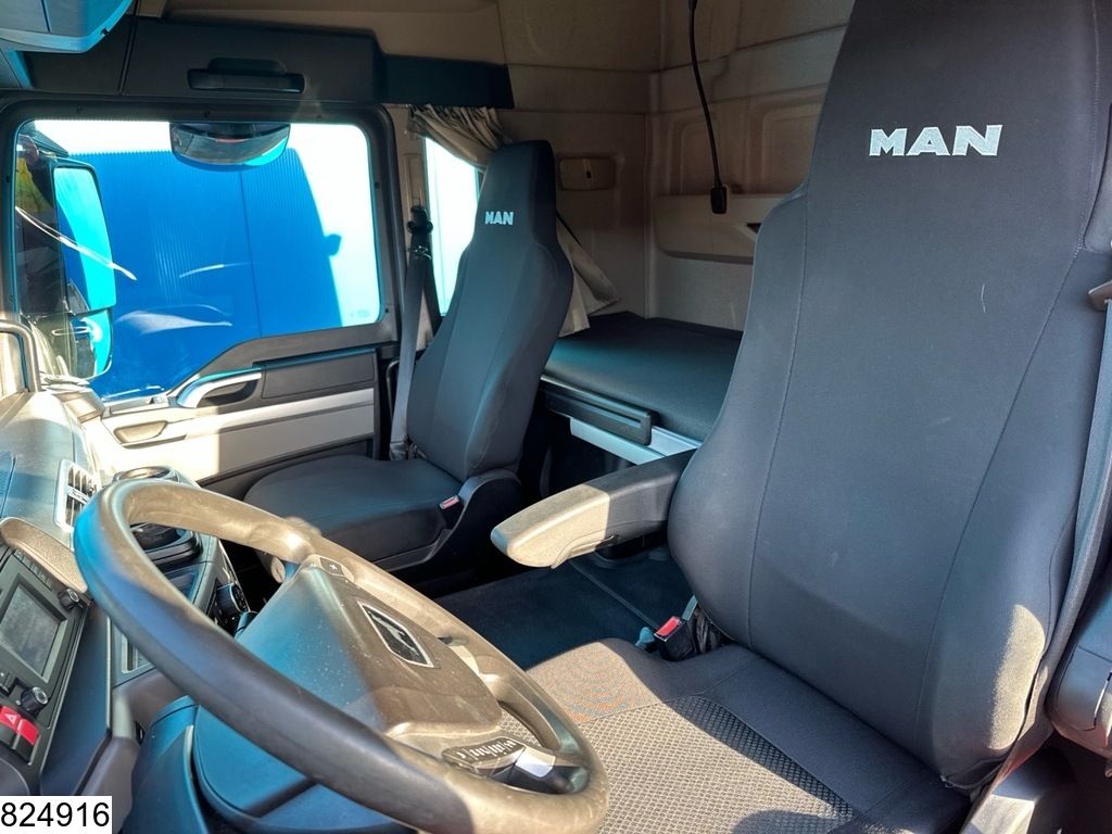 MAN TGS 18 460 EURO 6, Retarder, PTO