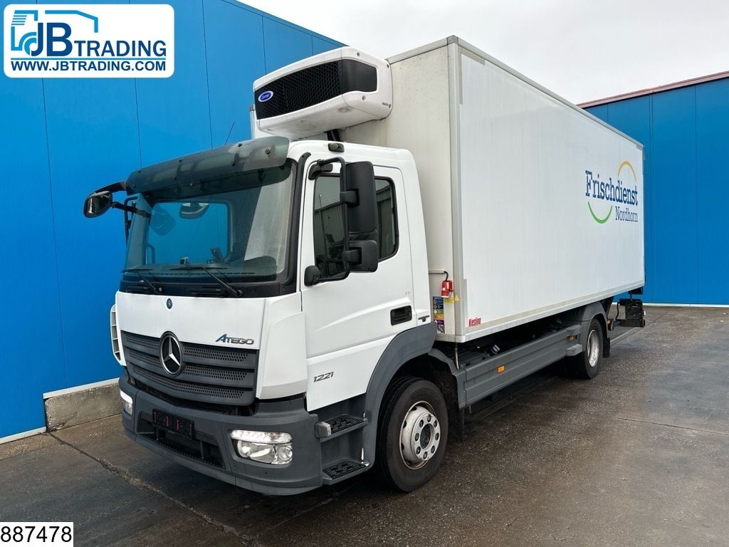 Mercedes Atego 1221 EURO 6, MBB, Carrier Xarios 6