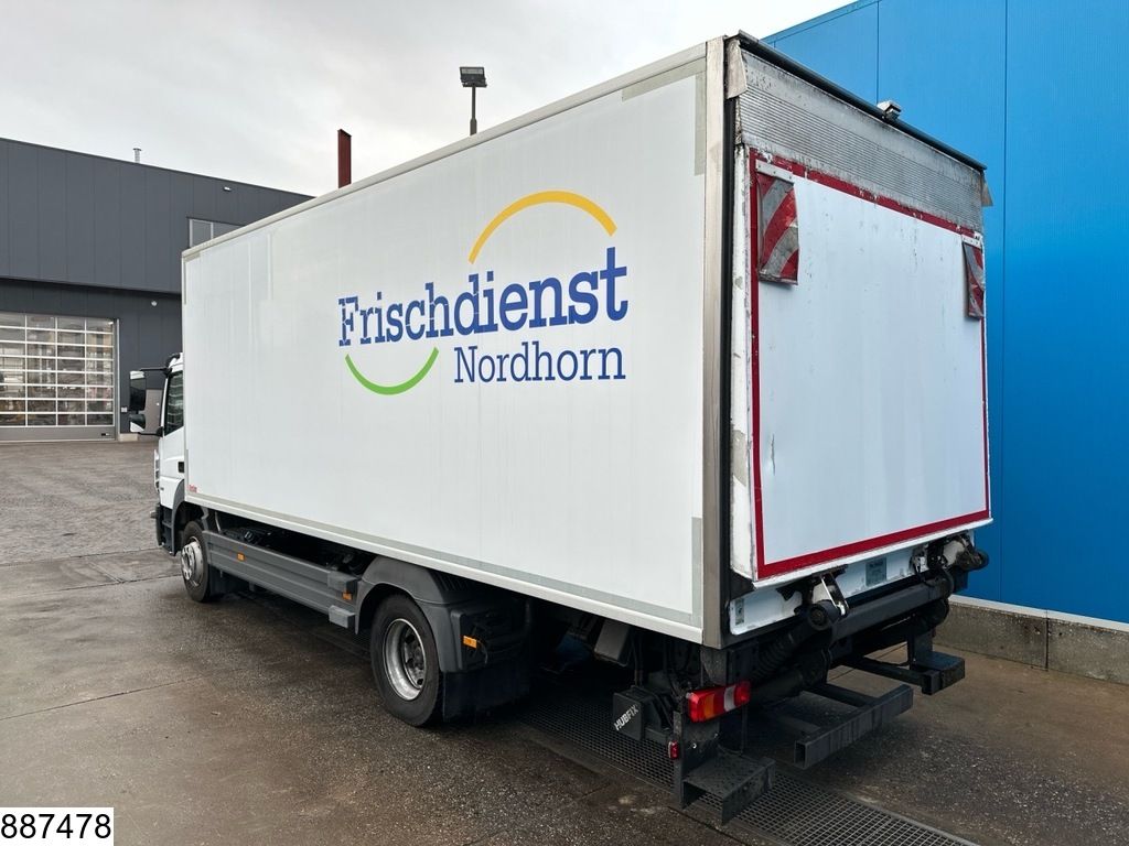 Mercedes Atego 1221 EURO 6, MBB, Carrier Xarios 6