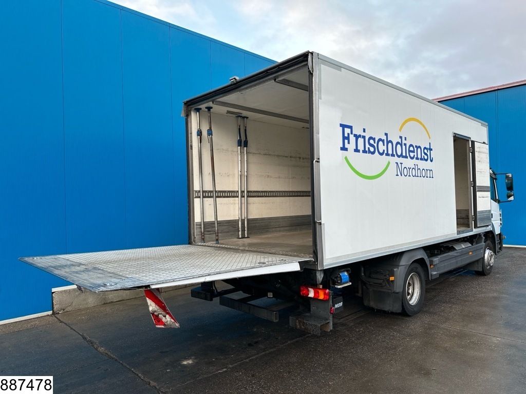 Mercedes Atego 1221 EURO 6, MBB, Carrier Xarios 6