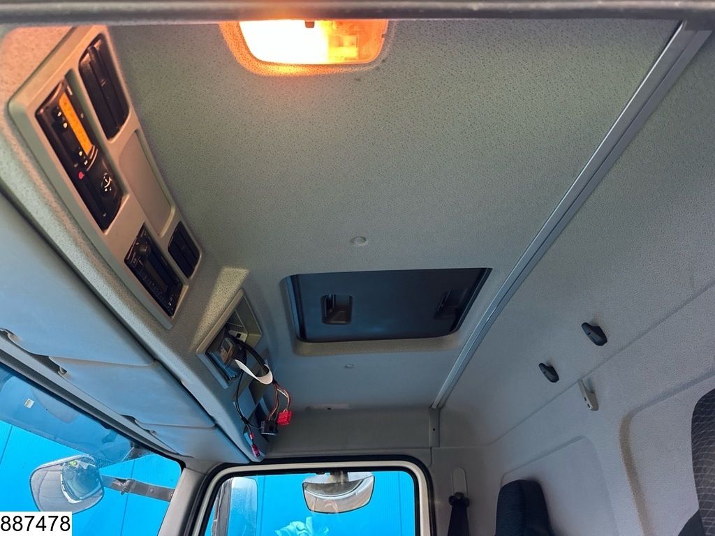 Mercedes Atego 1221 EURO 6, MBB, Carrier Xarios 6