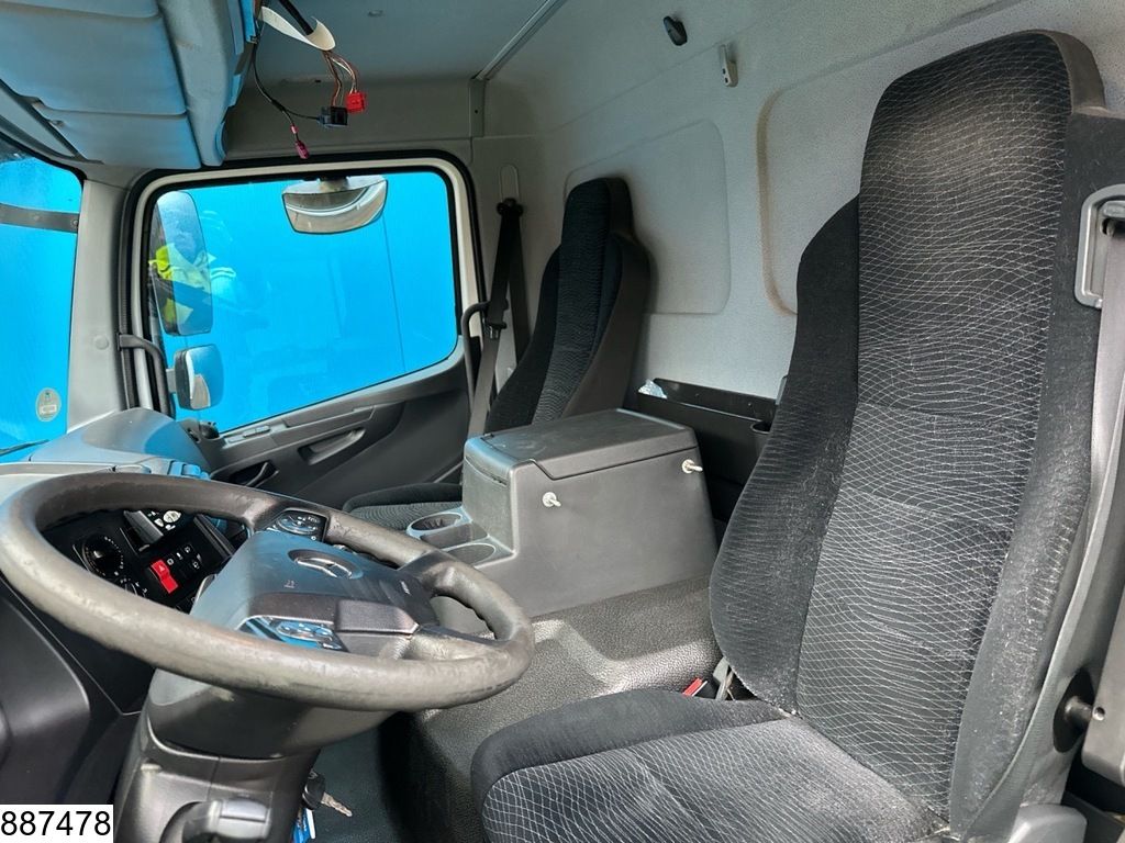 Mercedes Atego 1221 EURO 6, MBB, Carrier Xarios 6