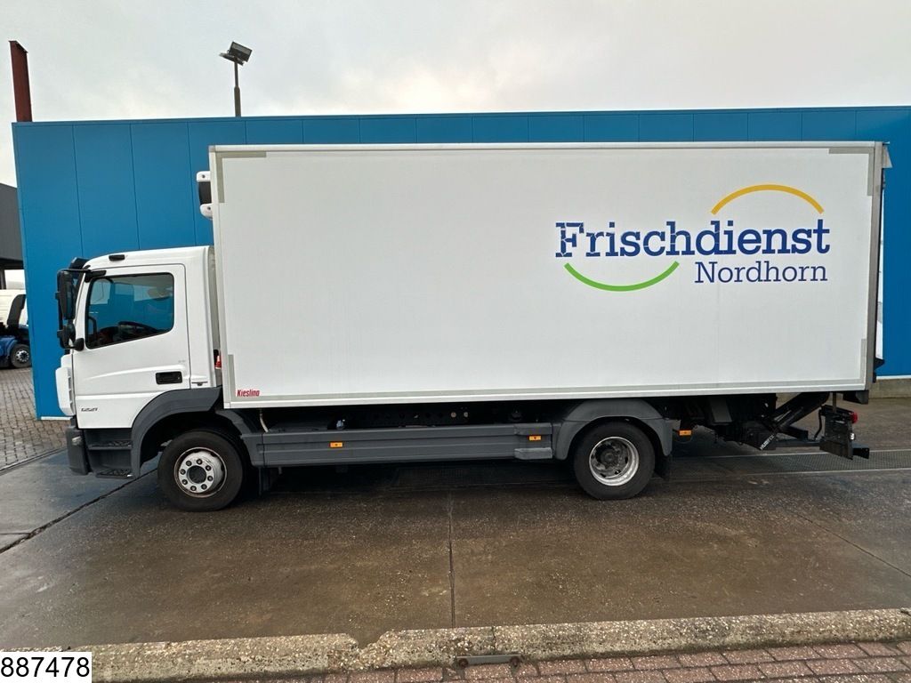 Mercedes Atego 1221 EURO 6, MBB, Carrier Xarios 6