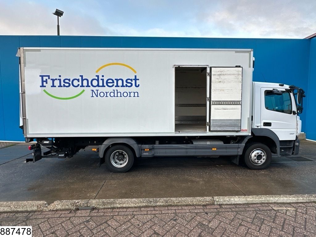 Mercedes Atego 1221 EURO 6, MBB, Carrier Xarios 6