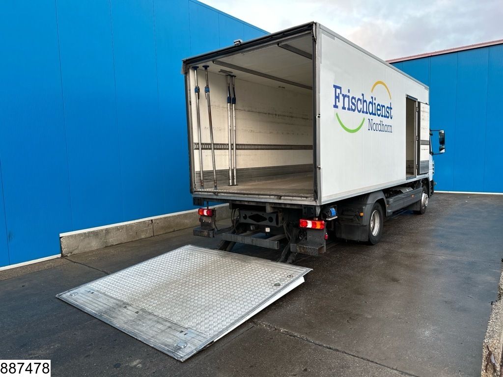 Mercedes Atego 1221 EURO 6, MBB, Carrier Xarios 6