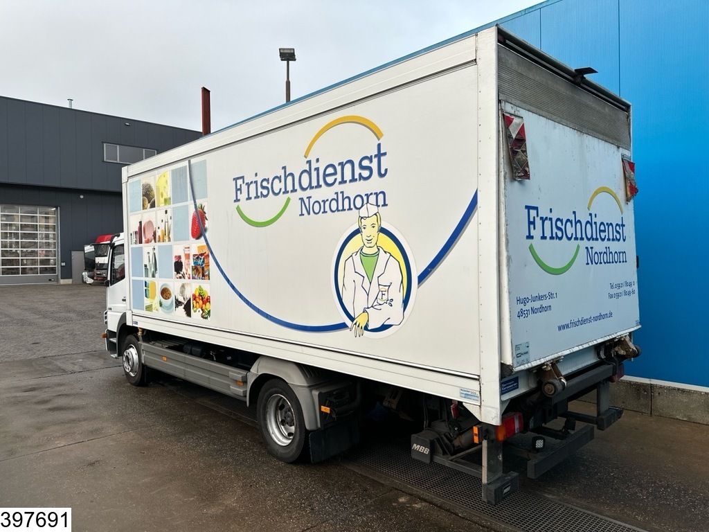 Mercedes Atego 1218 EURO 5, MBB, Carrier Supra 750