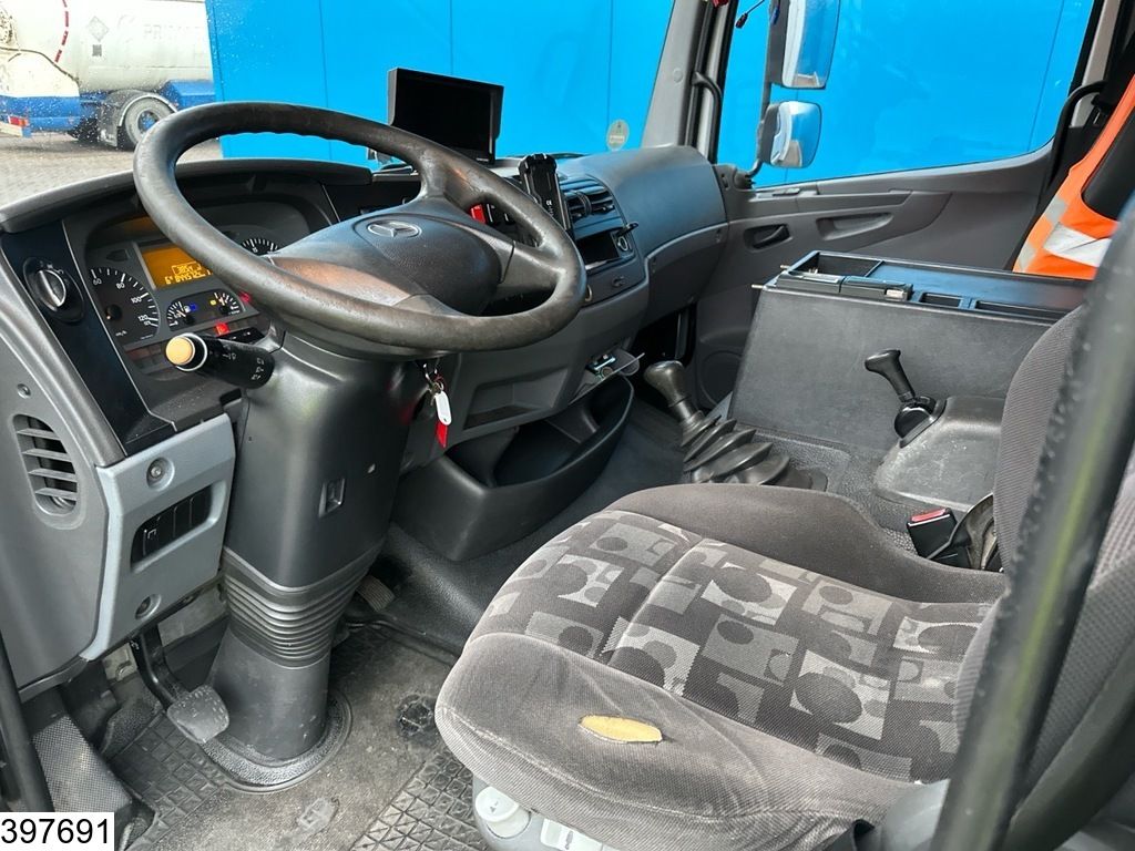 Mercedes Atego 1218 EURO 5, MBB, Carrier Supra 750