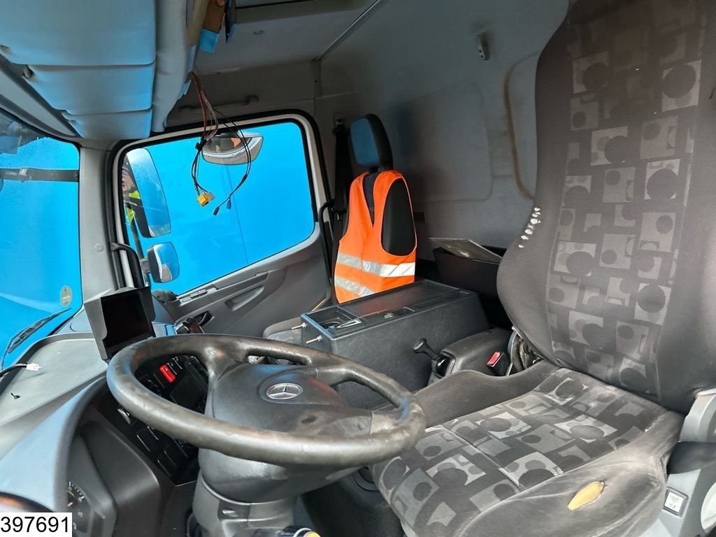 Mercedes Atego 1218 EURO 5, MBB, Carrier Supra 750