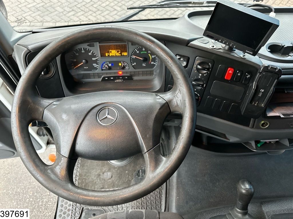 Mercedes Atego 1218 EURO 5, MBB, Carrier Supra 750