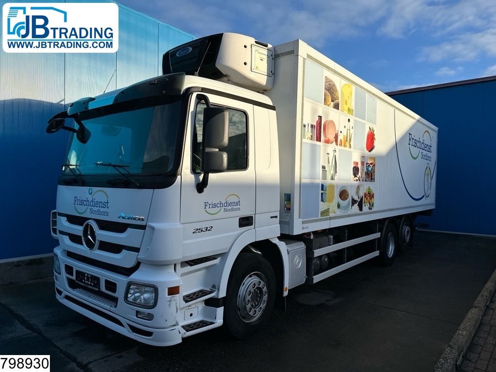 Mercedes Actros 2532 EURO 5, MBB, Carrier Supra 850