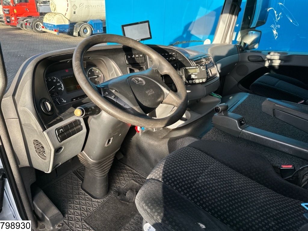 Mercedes Actros 2532 EURO 5, MBB, Carrier Supra 850