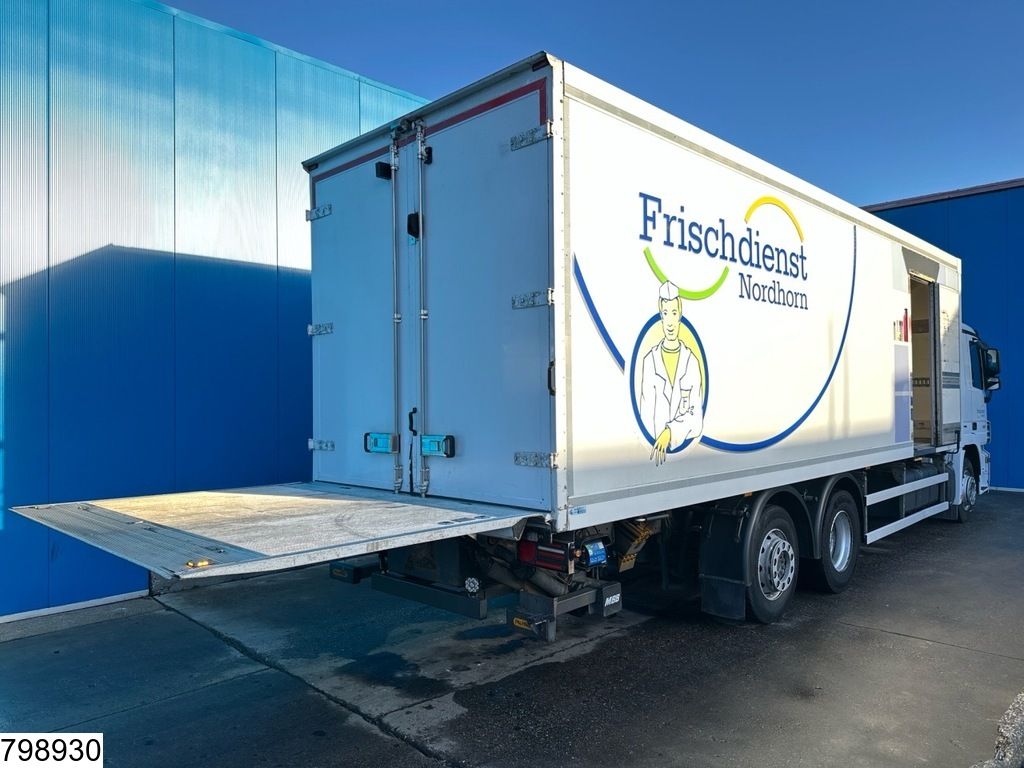 Mercedes Actros 2532 EURO 5, MBB, Carrier Supra 850