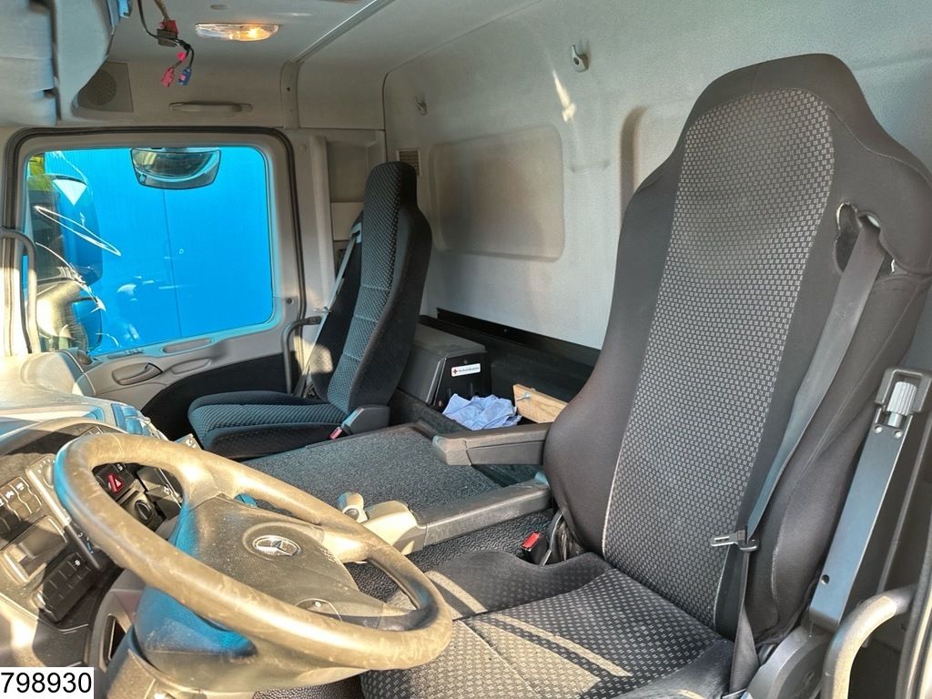 Mercedes Actros 2532 EURO 5, MBB, Carrier Supra 850