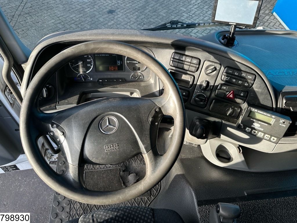 Mercedes Actros 2532 EURO 5, MBB, Carrier Supra 850