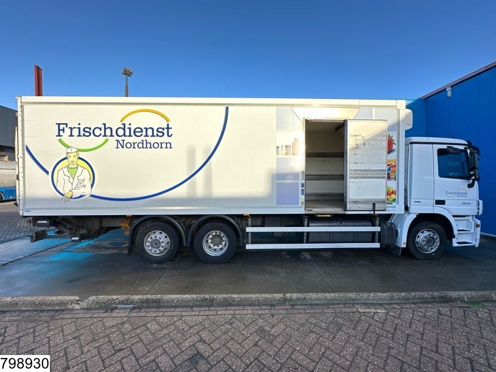 Mercedes Actros 2532 EURO 5, MBB, Carrier Supra 850