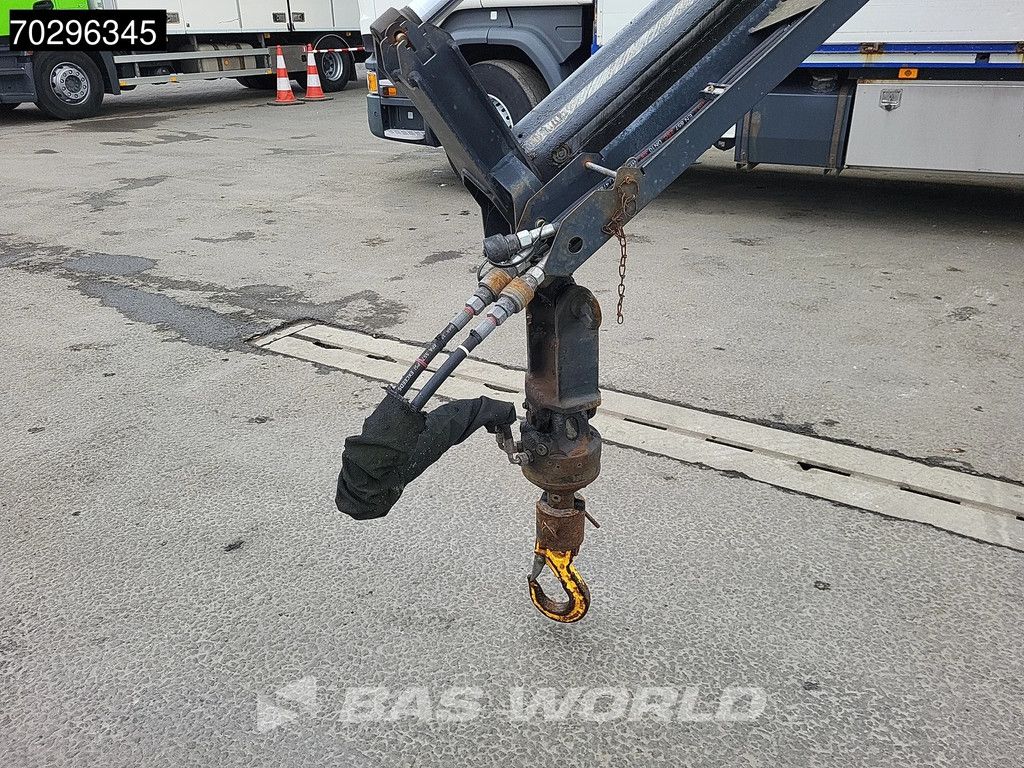 Scania R R410 6X2 NL-Truck Palfinger PK22002-EH Crane Kran Lift+Steering-Axle Euro 6