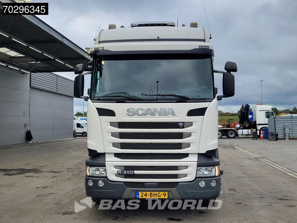 Scania R R410 6X2 NL-Truck Palfinger PK22002-EH Crane Kran Lift+Steering-Axle Euro 6