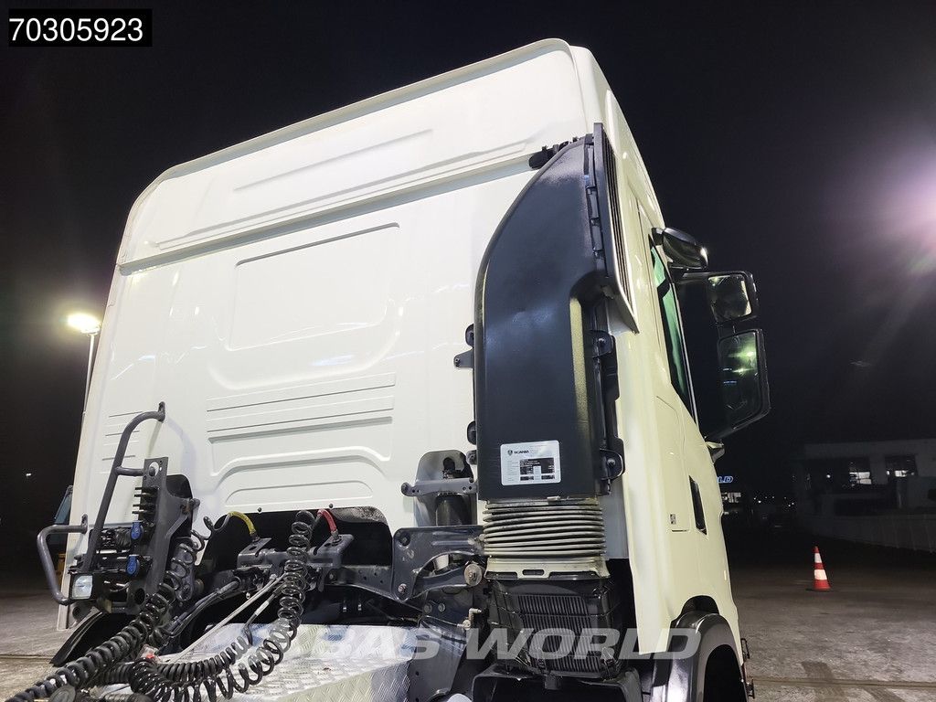 Scania G450 4X4 Manual! Full-Steel Allrad Big-Axle Retarder Hydraulik