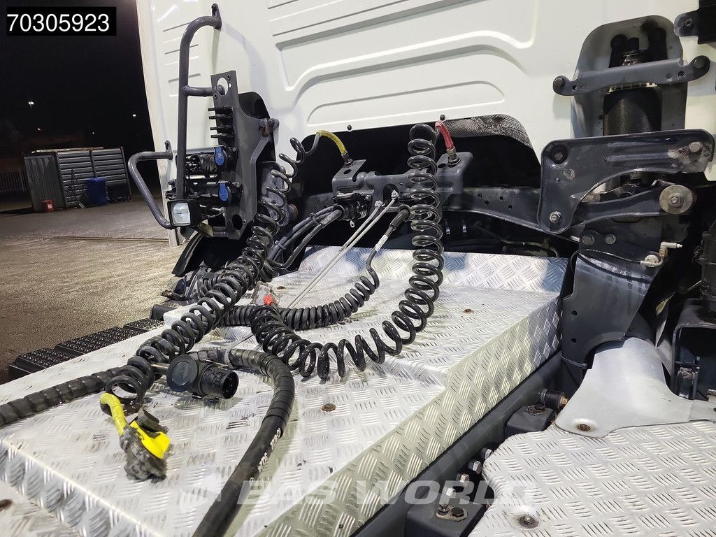 Scania G450 4X4 Manual! Full-Steel Allrad Big-Axle Retarder Hydraulik