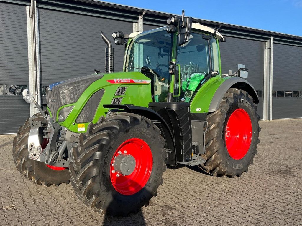 FENDT 716 Power WG4310