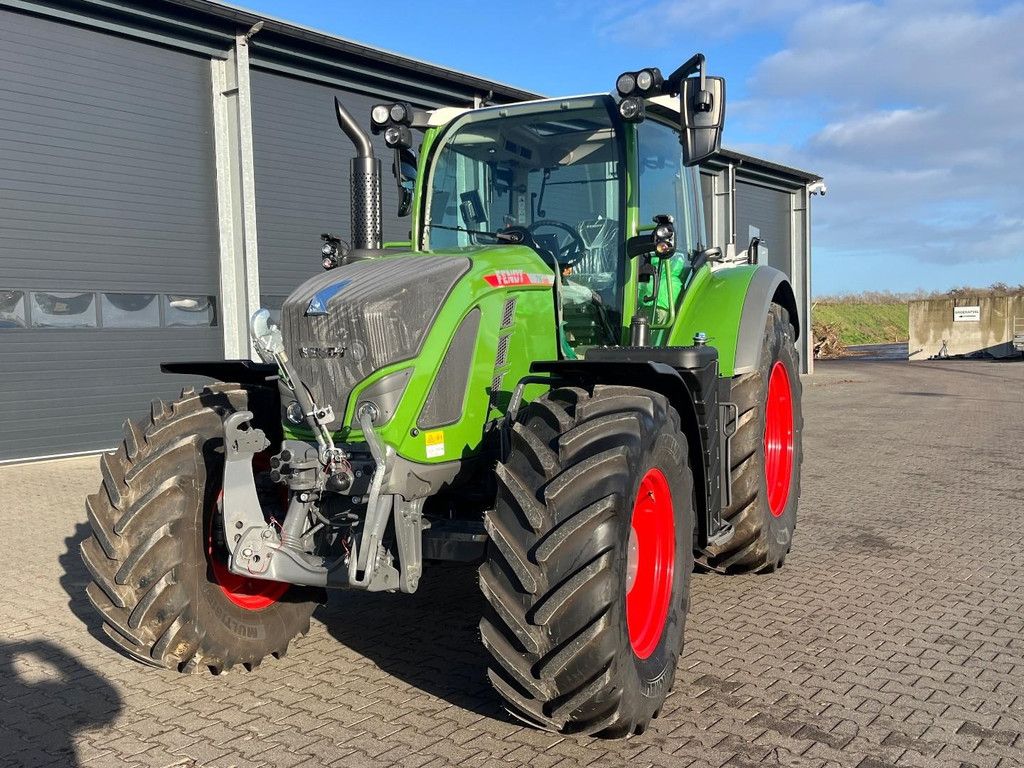 FENDT 716 Power WG4310