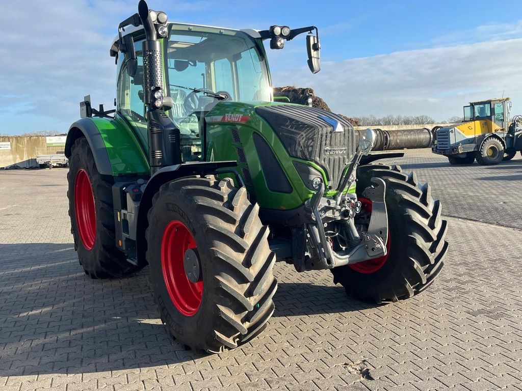 FENDT 716 Power WG4310