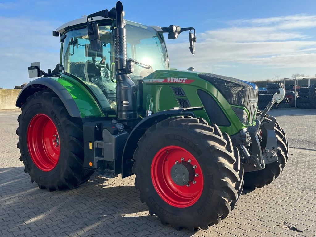 FENDT 716 Power WG4310