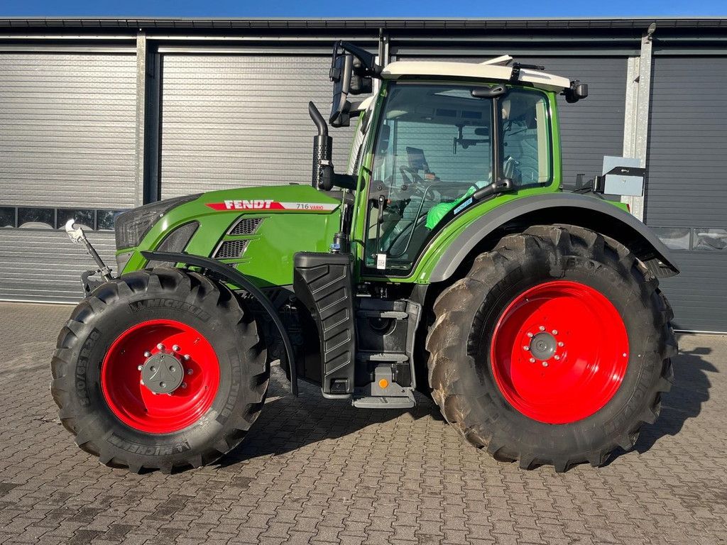 FENDT 716 Power WG4310
