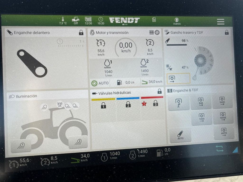 FENDT 716 Power WG4310