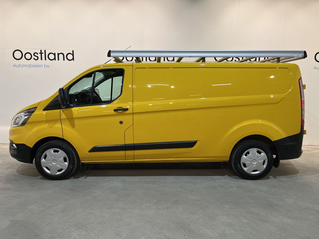 Ford Transit Custom 320 2.0 TDCI L2H1 Trend / Euro 6 / Airco / Cruise Control / Trekhaak / PDC / Imperiaal / 68.700 KM !!
