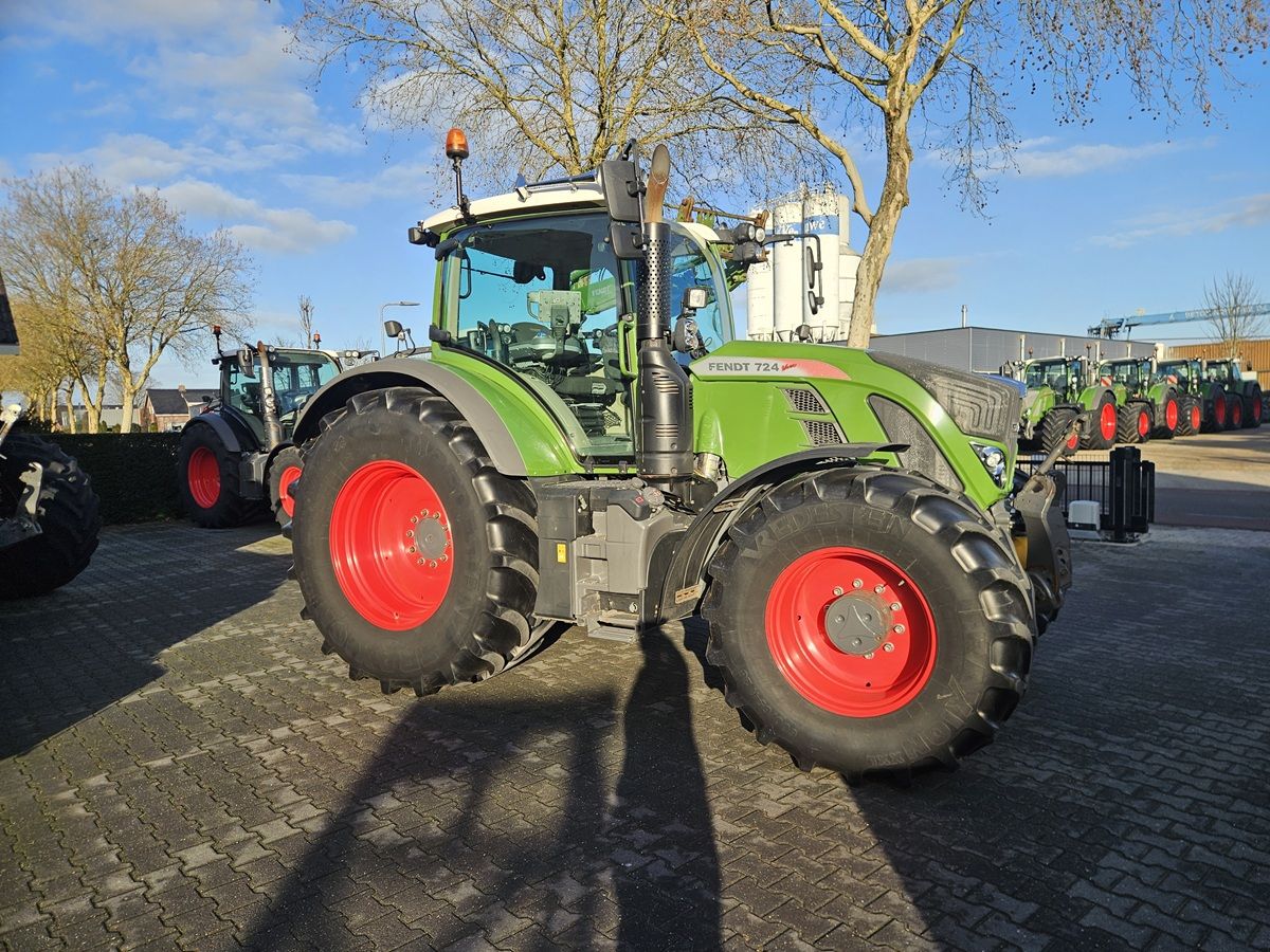 Fendt 724 S4 ProfiPlus