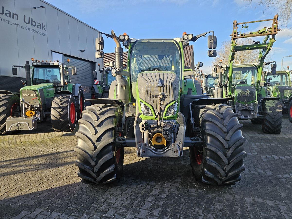 Fendt 724 S4 ProfiPlus