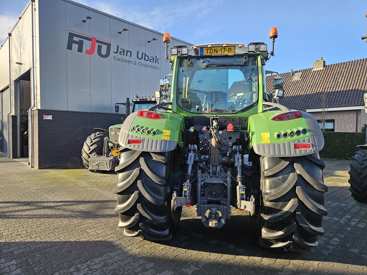 Fendt 724 S4 ProfiPlus