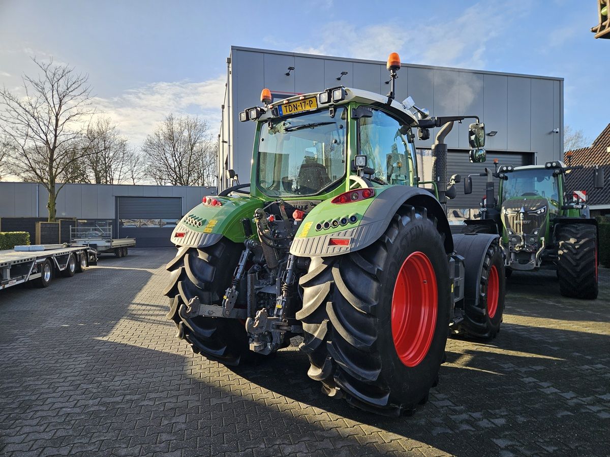 Fendt 724 S4 ProfiPlus