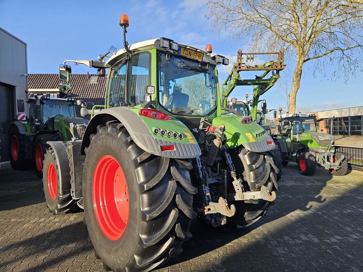 Fendt 724 S4 ProfiPlus