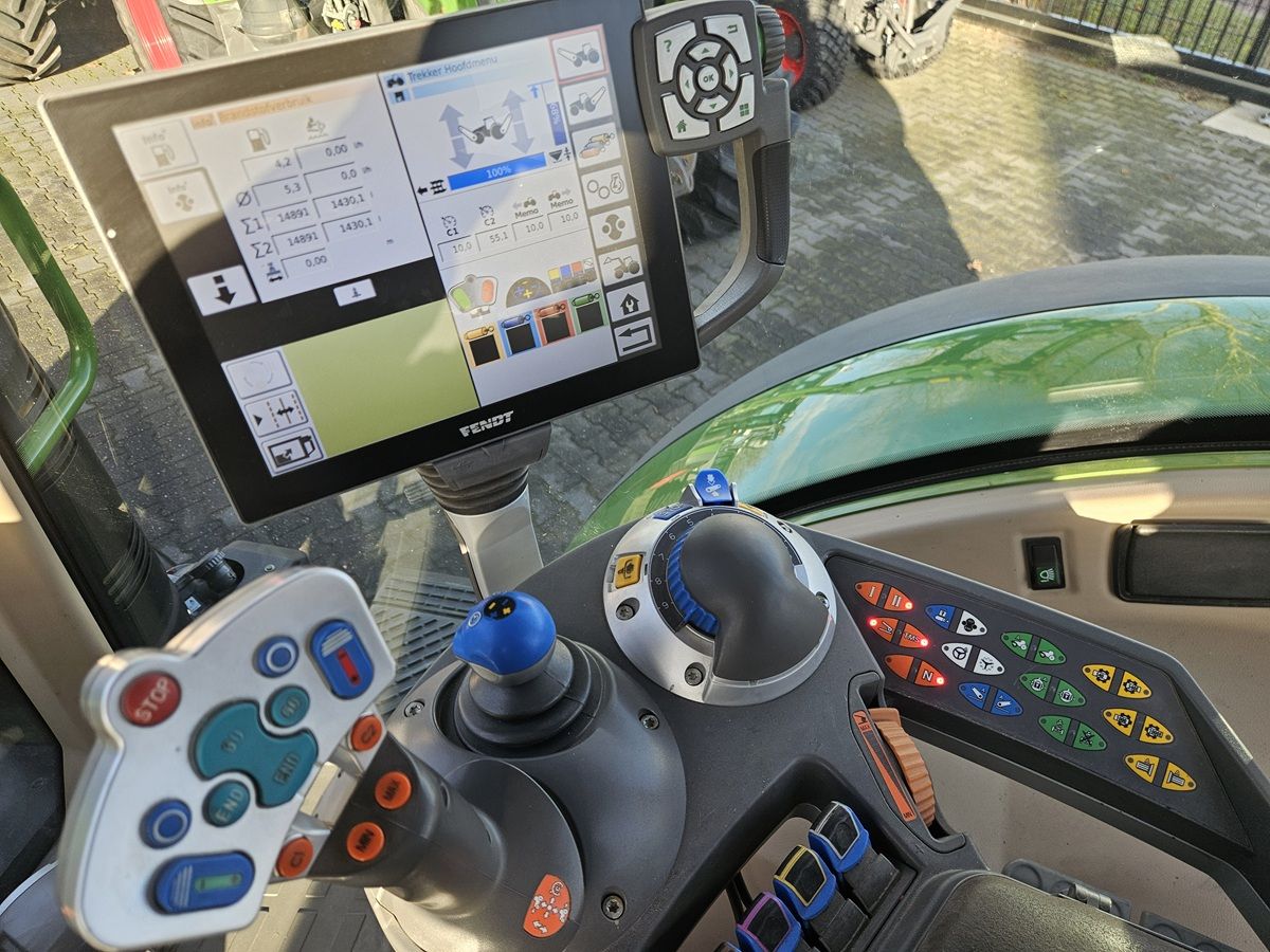 Fendt 724 S4 ProfiPlus