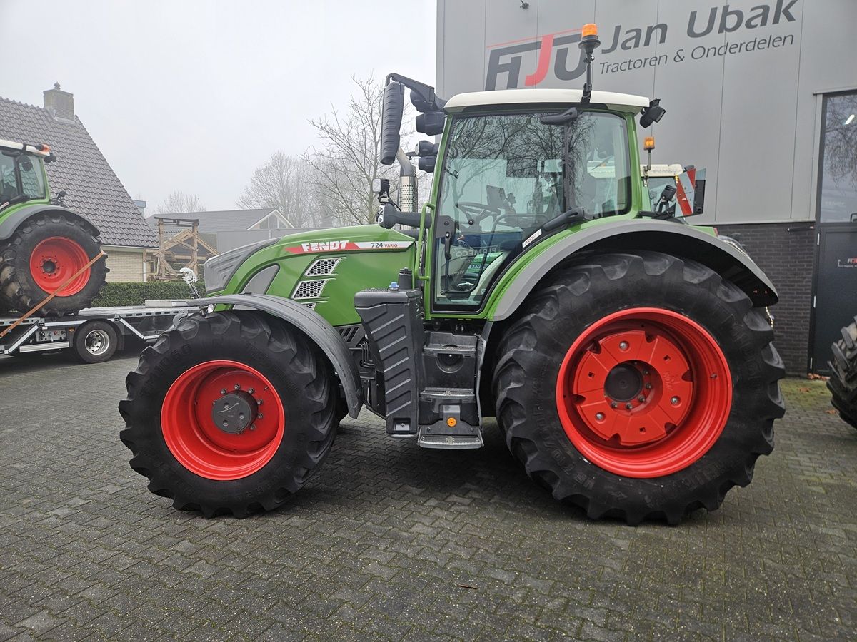 Fendt 724 Gen6 ProfiPlus