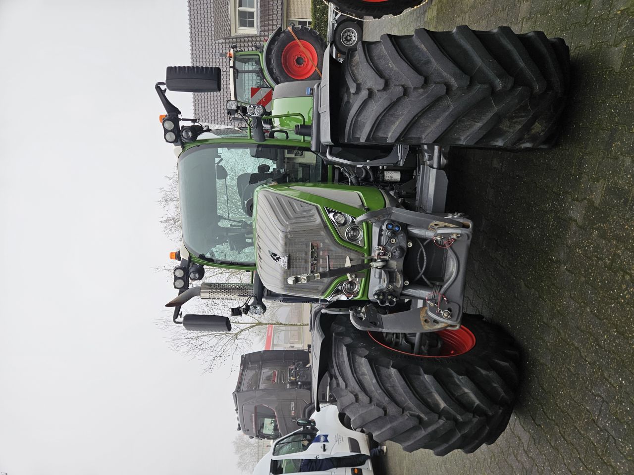 Fendt 724 Gen6 ProfiPlus