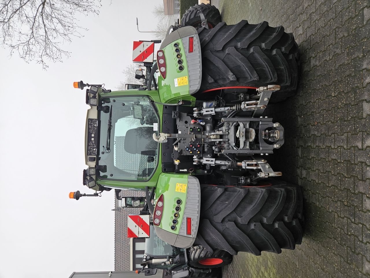 Fendt 724 Gen6 ProfiPlus