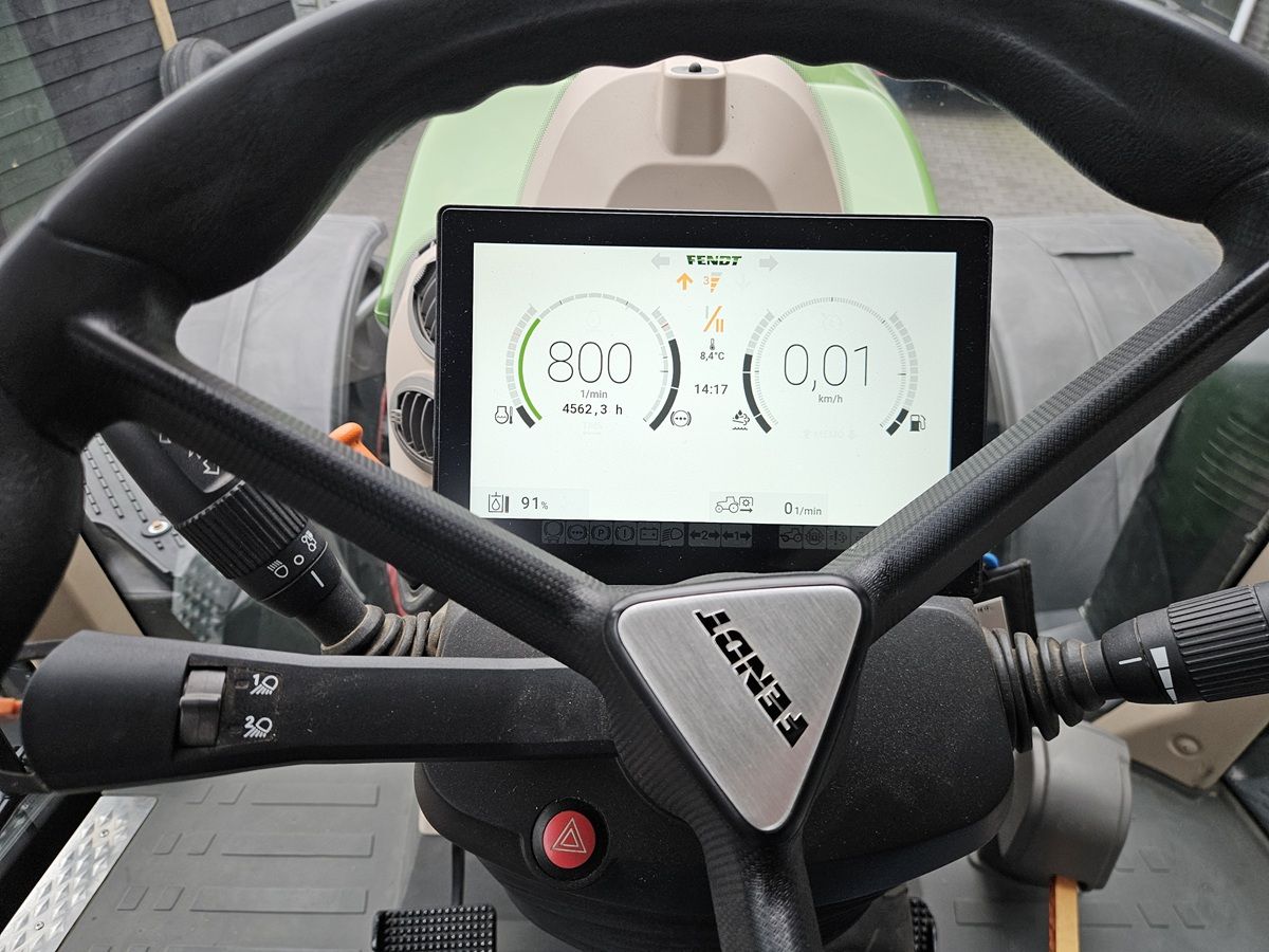 Fendt 724 Gen6 ProfiPlus