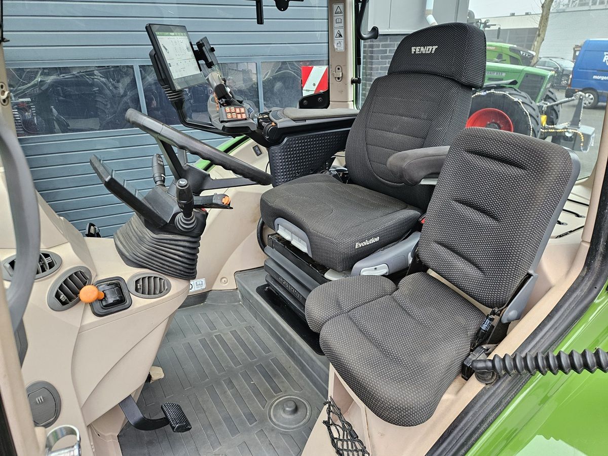 Fendt 724 Gen6 ProfiPlus