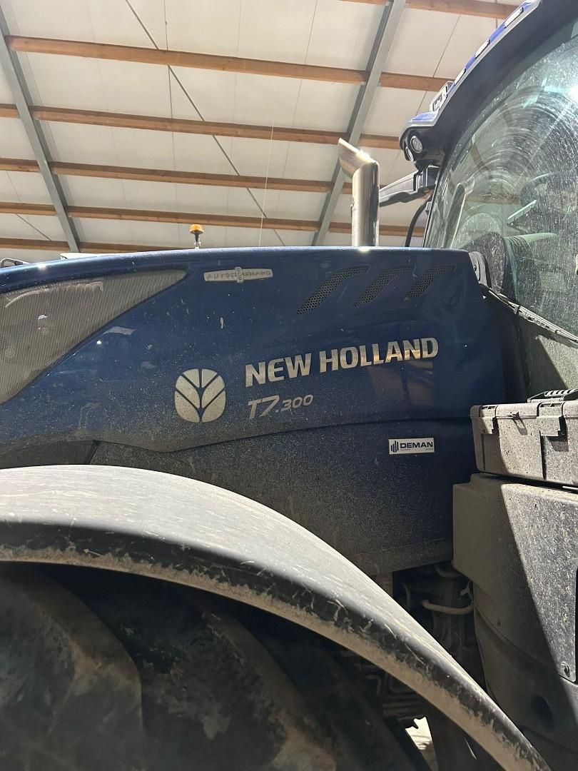 New Holland T7.300 WG4328