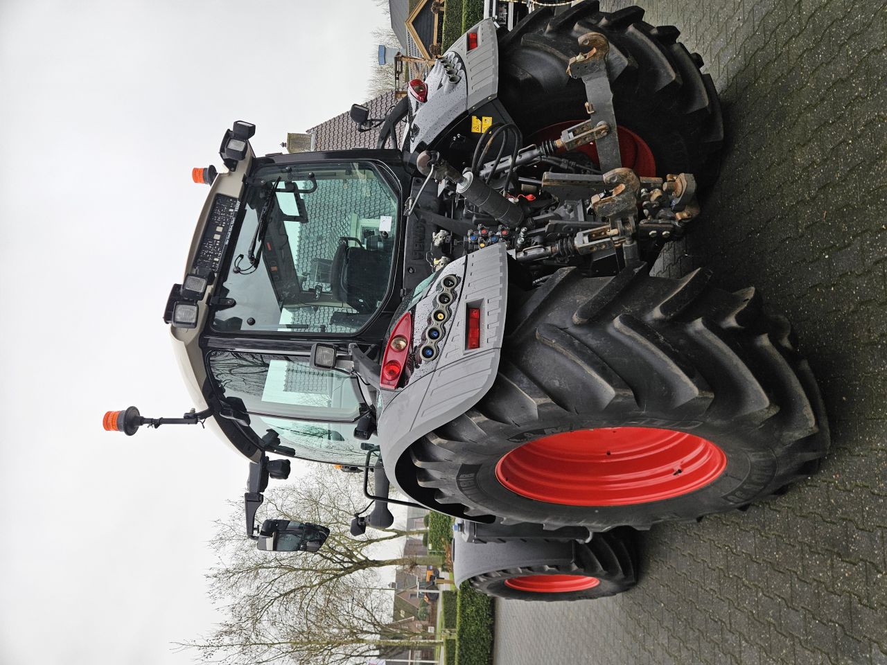 Fendt 516 S4 ProfiPlus