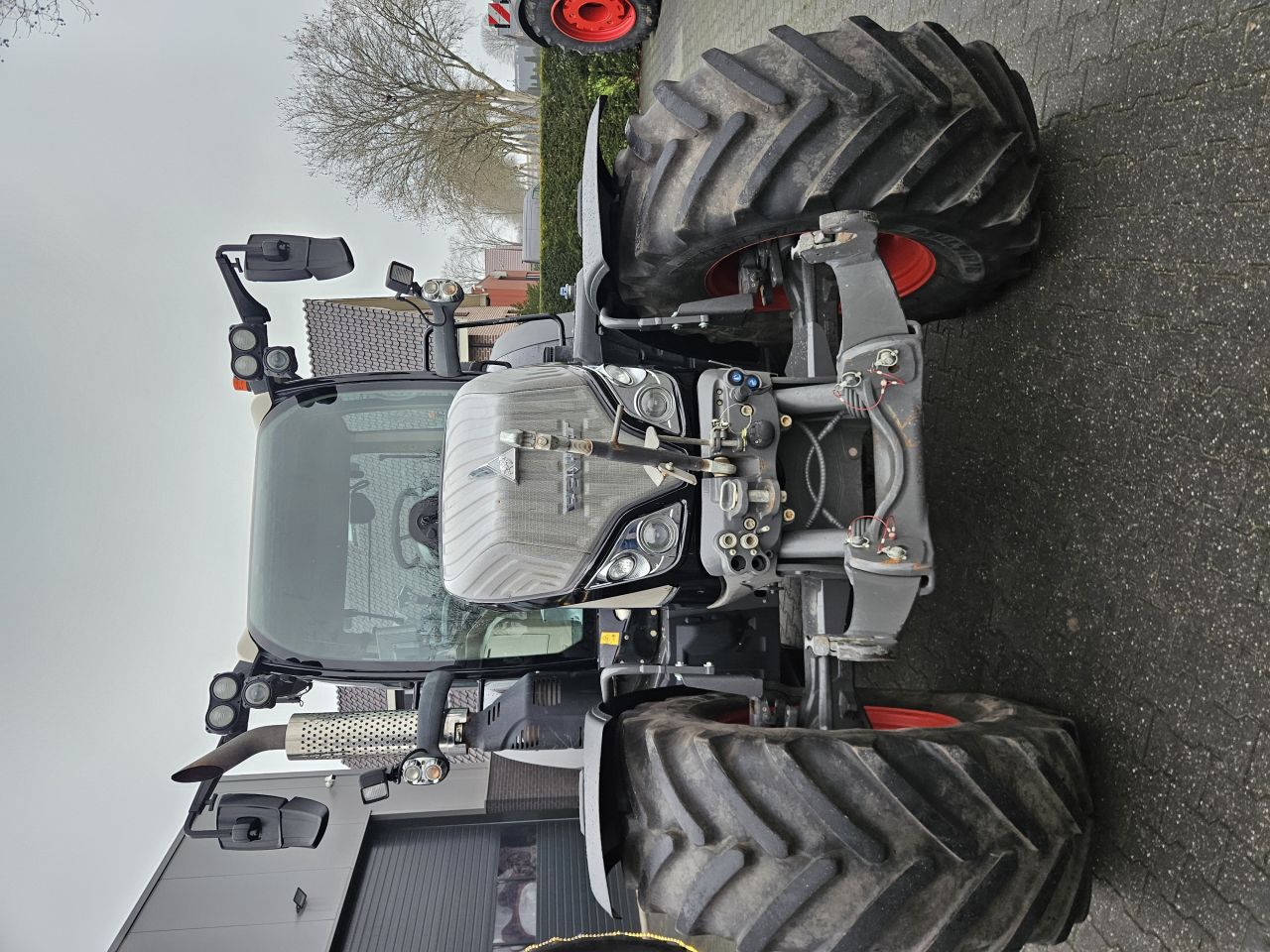 Fendt 516 S4 ProfiPlus