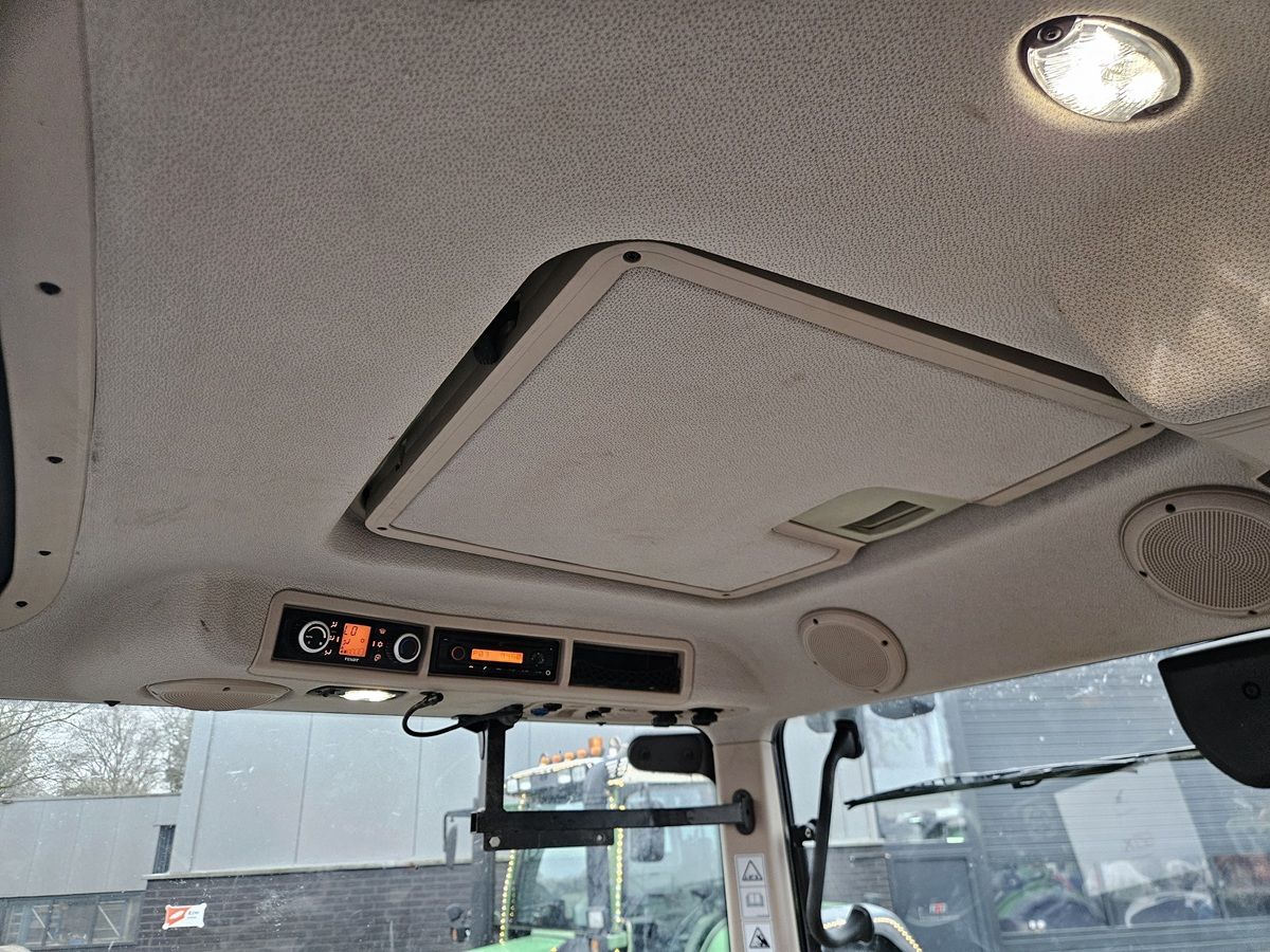 Fendt 516 S4 ProfiPlus