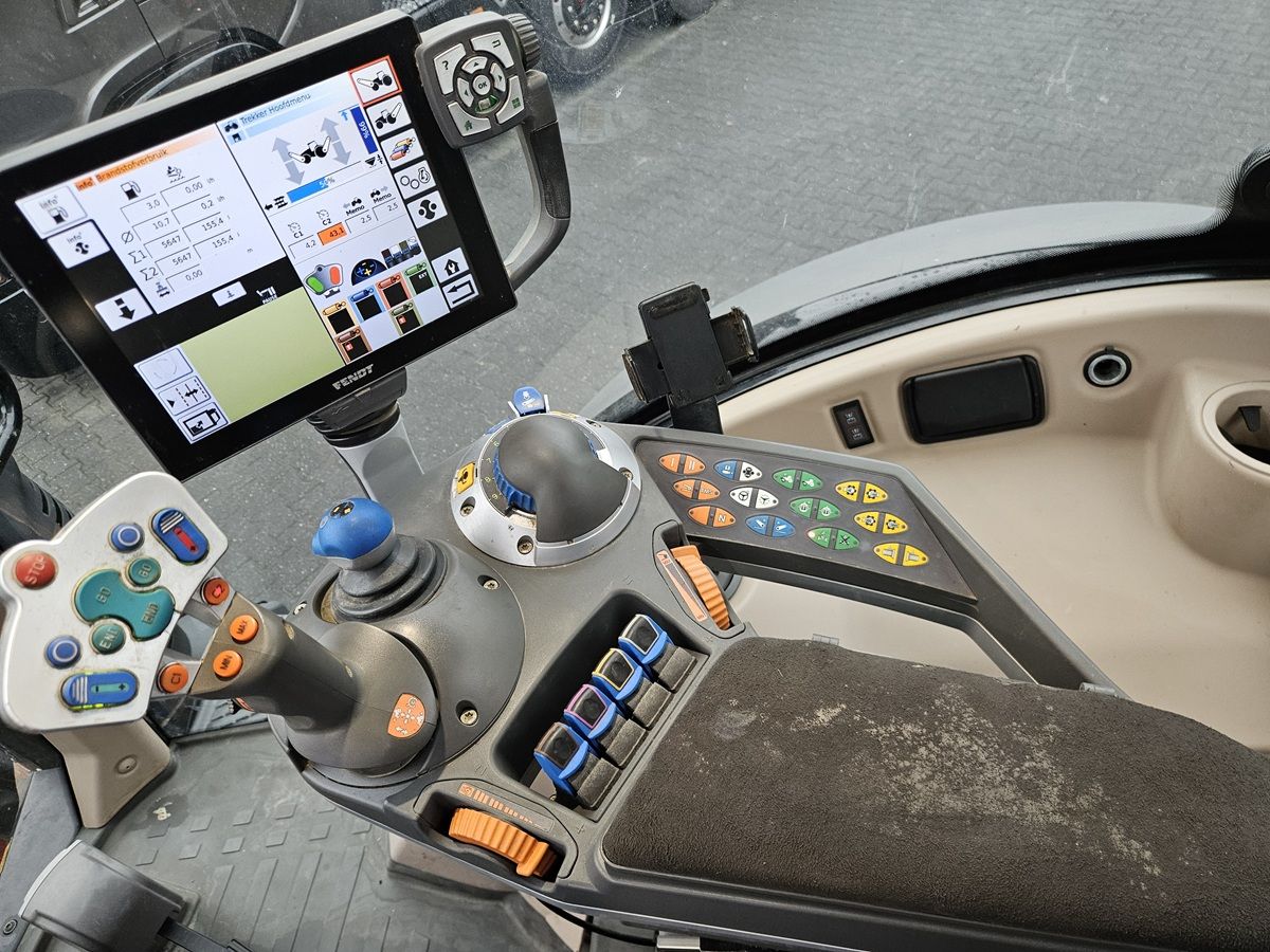 Fendt 516 S4 ProfiPlus