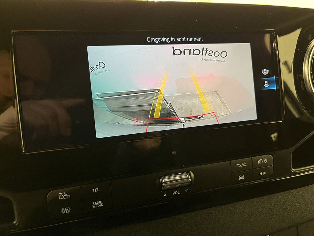 Mercedes-Benz Sprinter 317 CDI L2H2 RWD Automaat / Bär Laadklep / Airco / Cruise Control / Camera / CarPlay / Navigatie / 52.000 KM !!