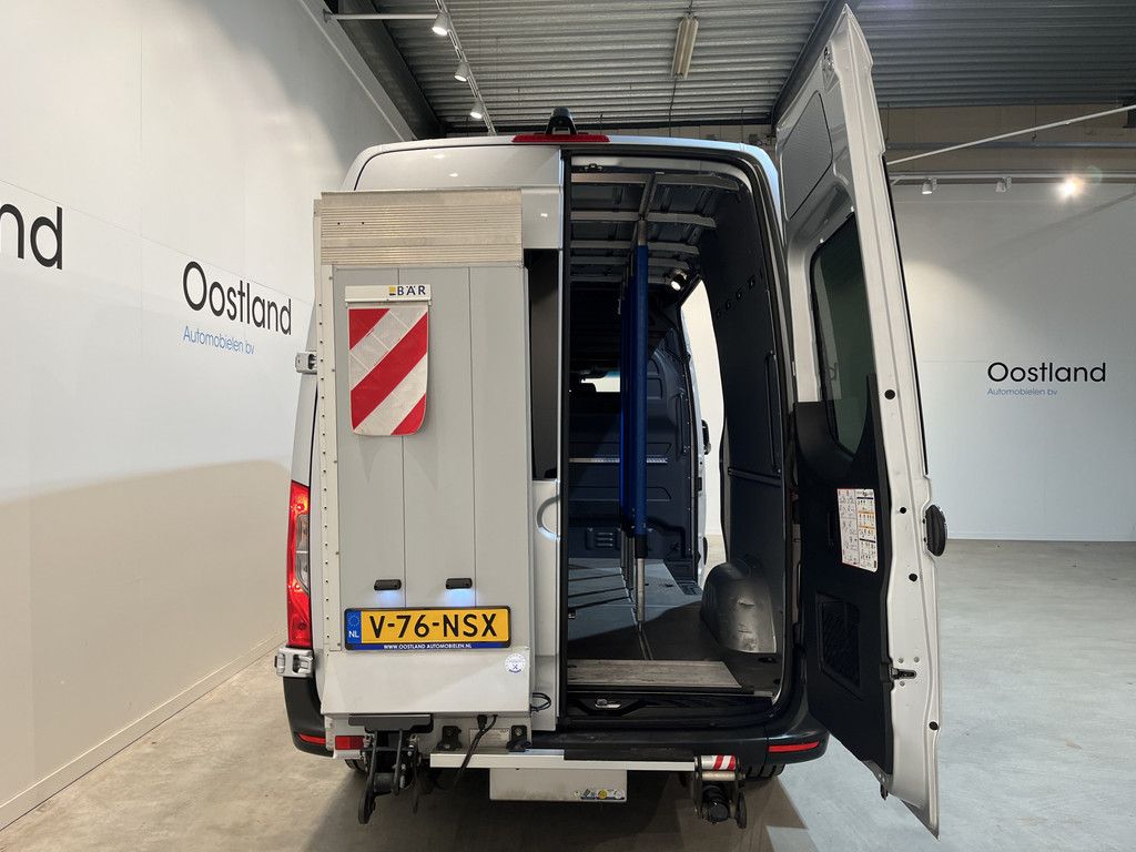 Mercedes-Benz Sprinter 317 CDI L2H2 RWD Automaat / Bär Laadklep / Airco / Cruise Control / Camera / CarPlay / Navigatie / 52.000 KM !!