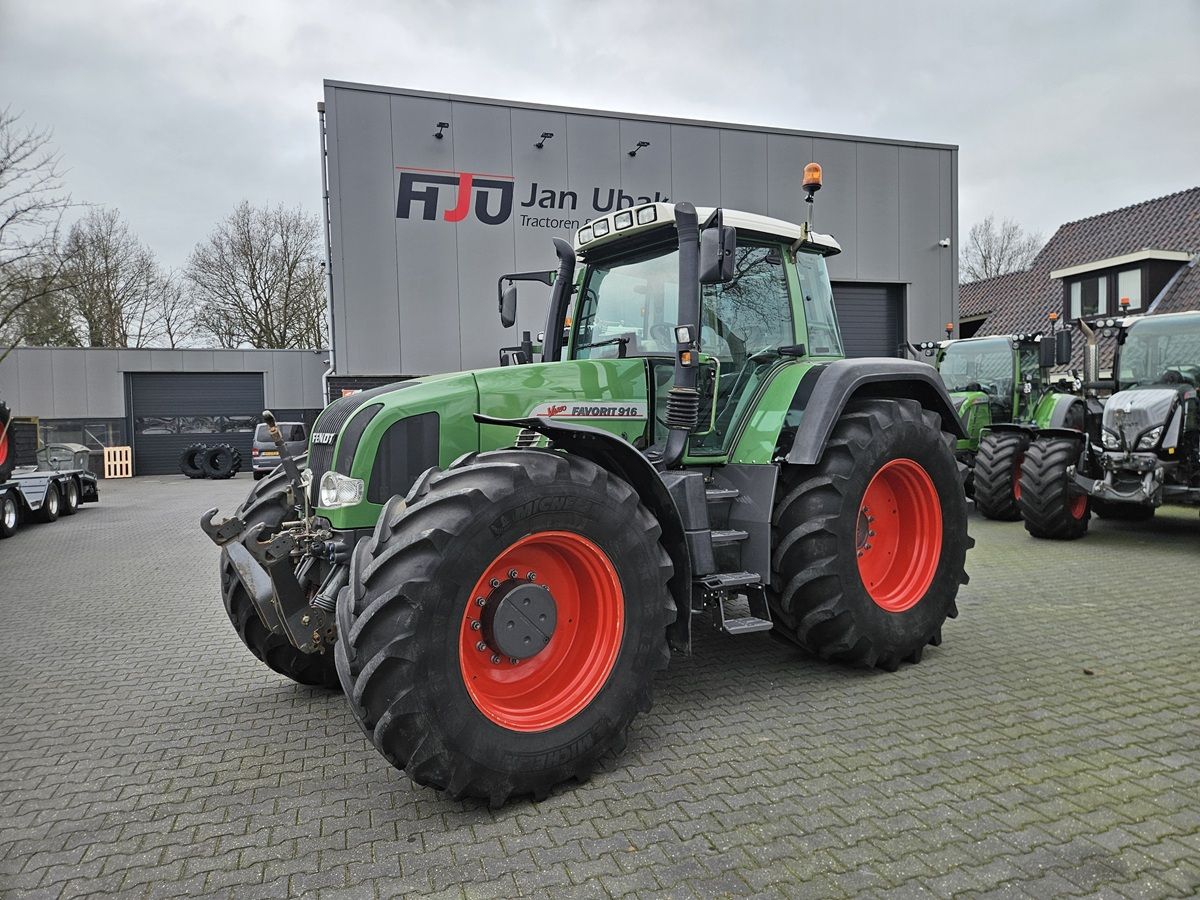 Fendt 916