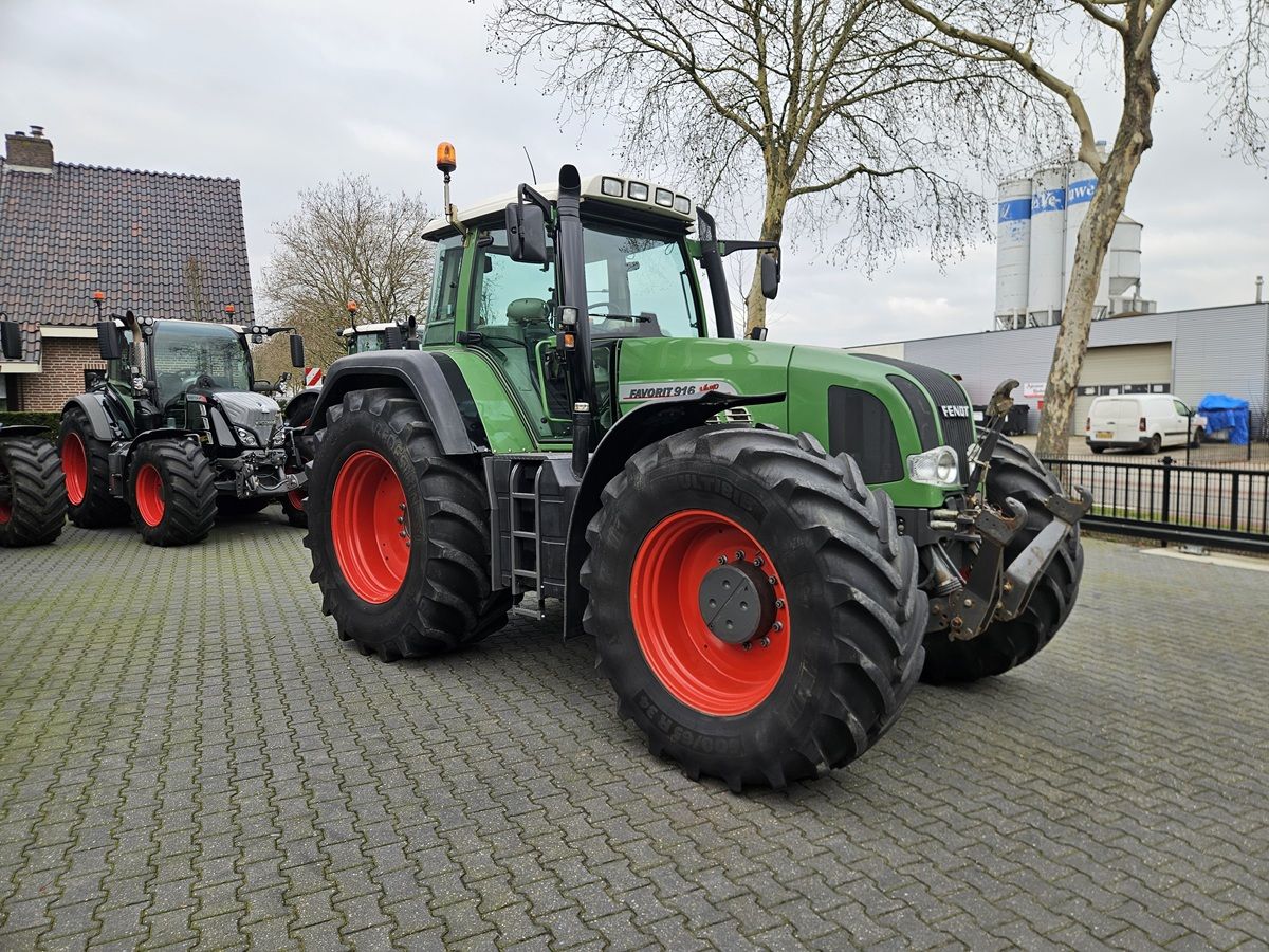 Fendt 916